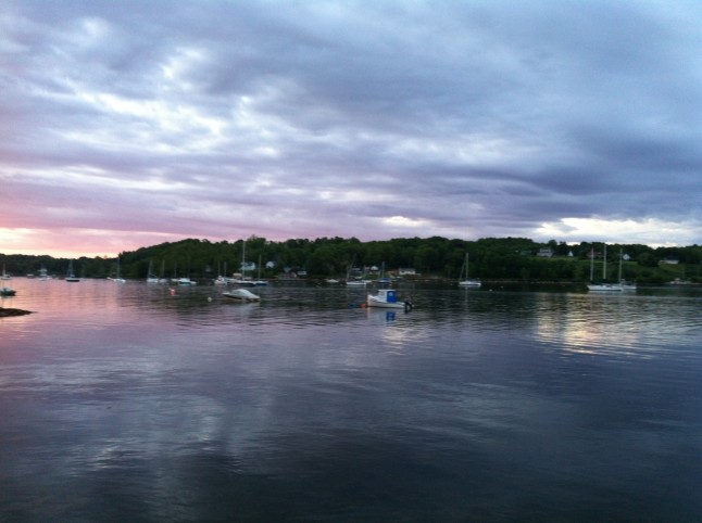 Mahone Bay, Nova Scotia