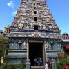 Hindu Temple on Mahe